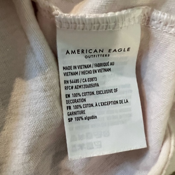 American Eagle graphic Tee - Picture 5 of 7